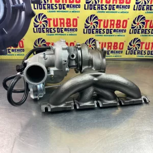 TURBO TLM5155 	"2009 Audi A3 A4 A5 Q3 Q5 S4 S5 CCZC 2.0L 200HP 2007 VW Scirocco 3 Passat CAWB CC TIGUAN JETTA AUDI Q5 2.0TSI "