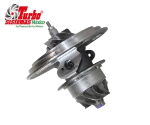CARTUCHO TLM B2-015 INTERNATIONAL MAXXFORCE 13 15 I738 B770 B772 450HP 13.0L (BITURBO TURBO CHICO COMPLEMENTO TURBO GRANDE B3N B3-104) (NUCLEO EN ENTRADA DE ACEITE DE ORING Y SALIDA DE COCOL)