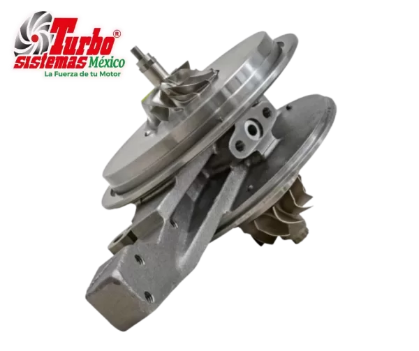 CARTUCHO TLM B2-006	INTERNATIONAL TRUCK MAXXFORCE 7 V134             (TURBO DE ACTUADOR ELECTRONICO Y GEOMETRIA VARIABLE)     (AMBOS CARACOLES DE ABRAZADERA)