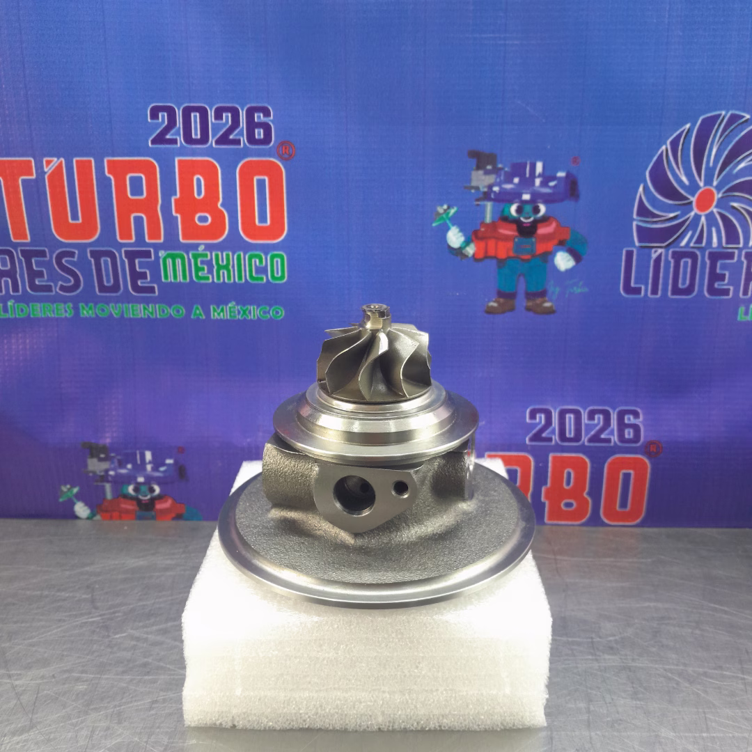Cartucho para Volkswagen Jetta Beetle 2.0 TSI/ MGT1752S/ TLM GT17-113R - Imagen 5