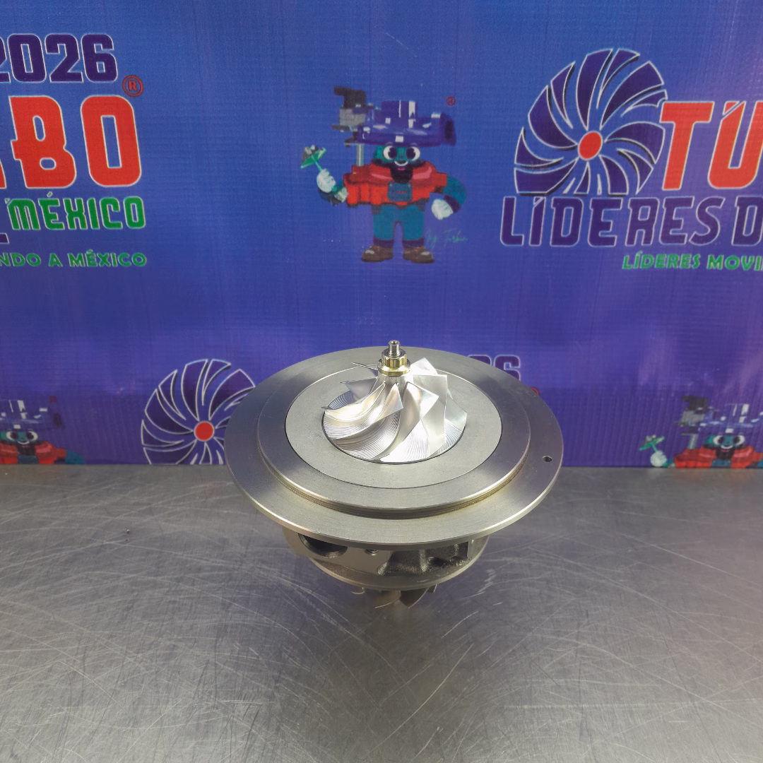 Cartucho para Volkswagen, Audi Q3 2.0 TFSI, Valvula Blow Off/ MGT1752S/ TLM GT17-114BR - Imagen 4