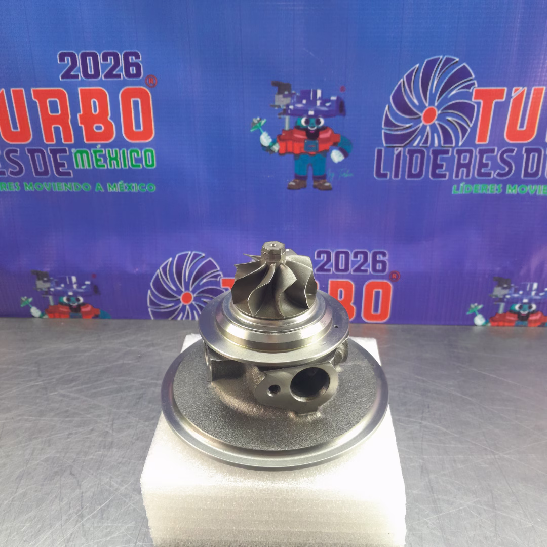 Cartucho para Volkswagen, Audi Q3 2.0 TFSI, Valvula Blow Off/ MGT1752S/ TLM GT17-114BR - Imagen 5