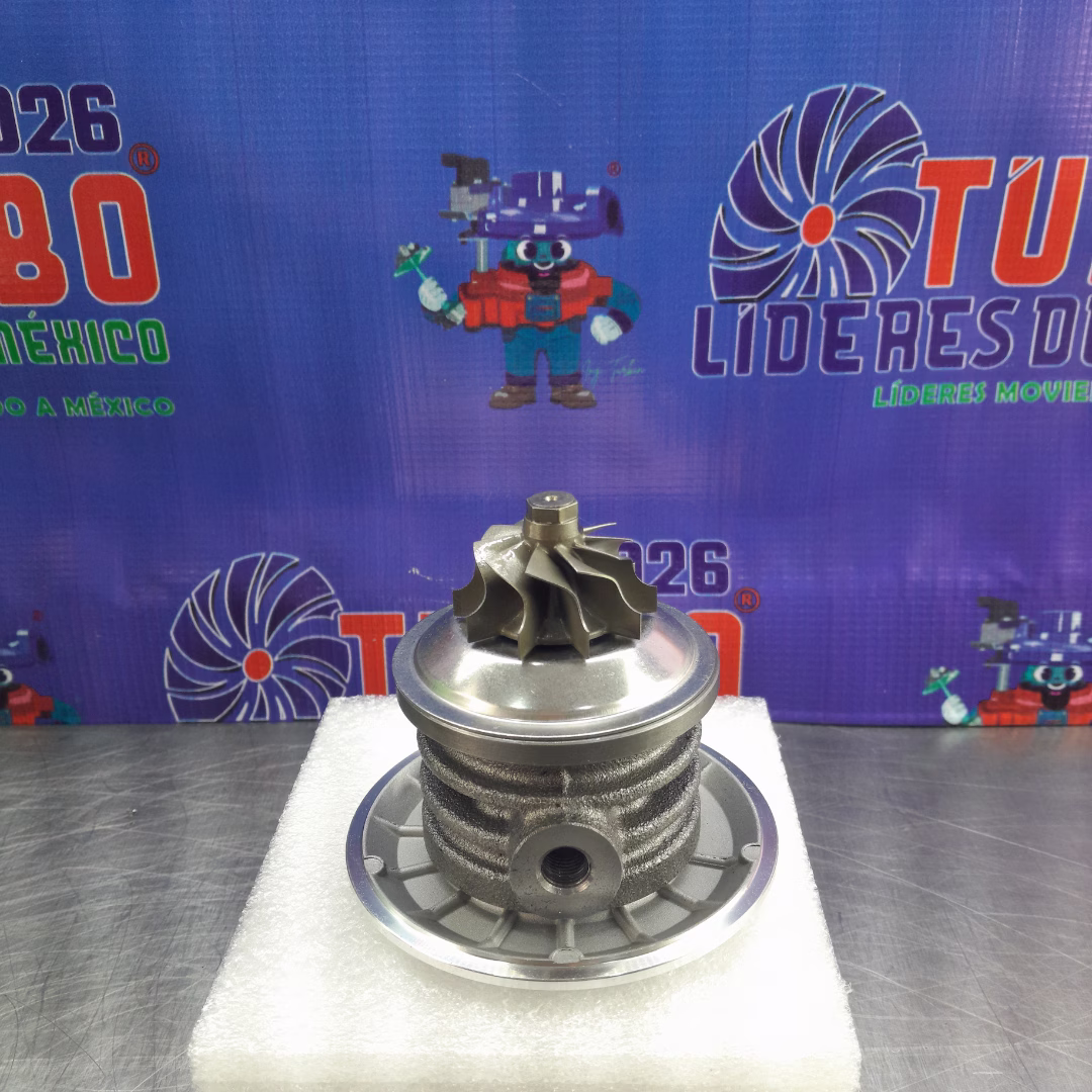 Cartucho para Audi A4 A3 TDI 1.9L, Volkswagen, Seat Ibiza TDI 90HP, Vectra, Astra/ GT1544S/ TLM GT15-008 - Imagen 5