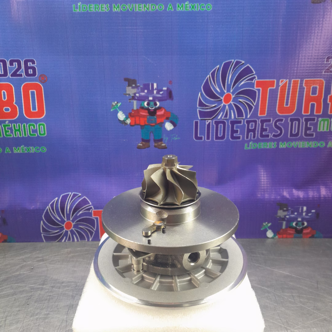 Cartucho para Mercedes Benz Sprinter OM611/ GT1852V/ TLM GT18-004 - Imagen 5