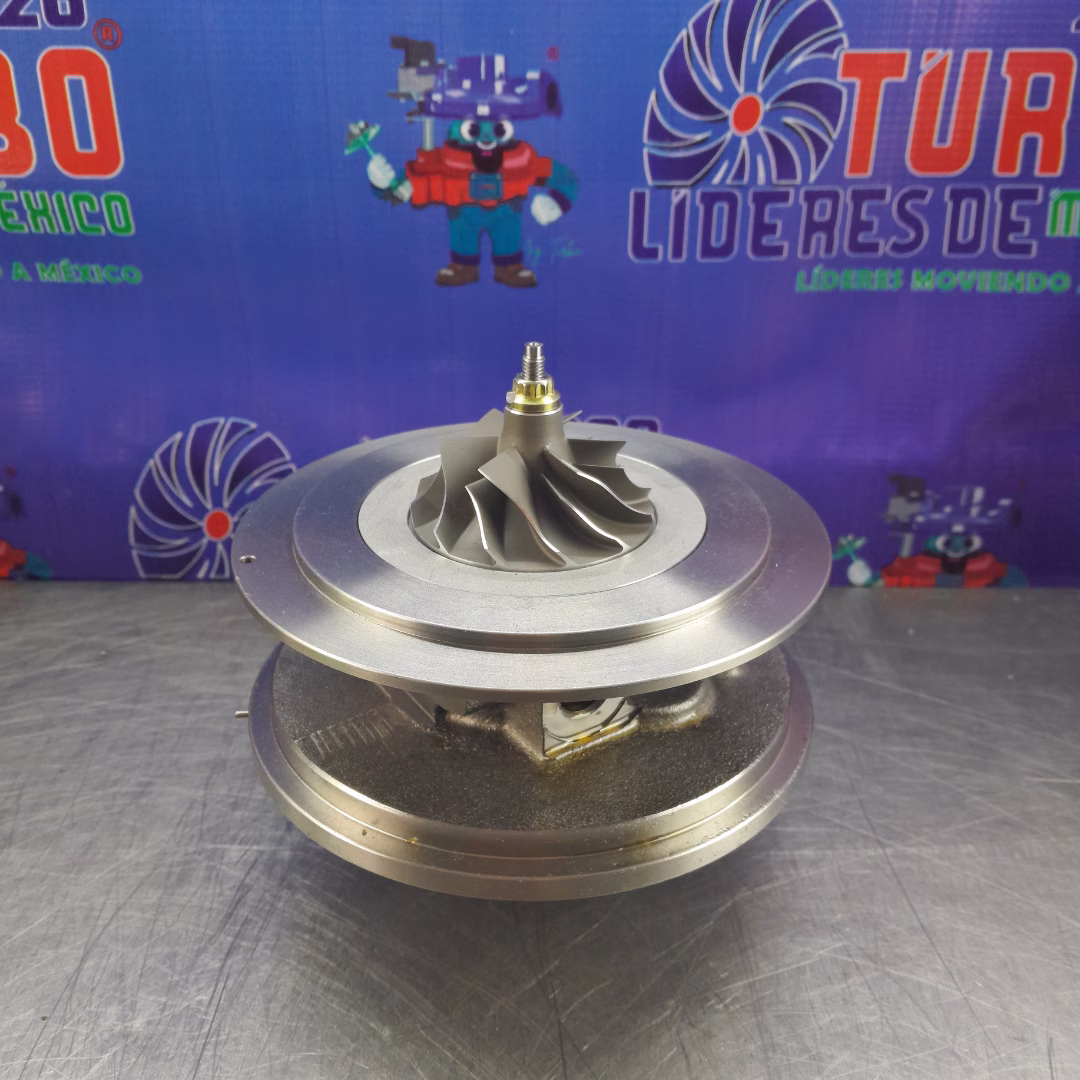 Cartucho para Motor Diesel Fiat Ducato, Peugeot Manger 3.0 HDI/ GTB2056LV/ TLM GT20-053 - Imagen 4
