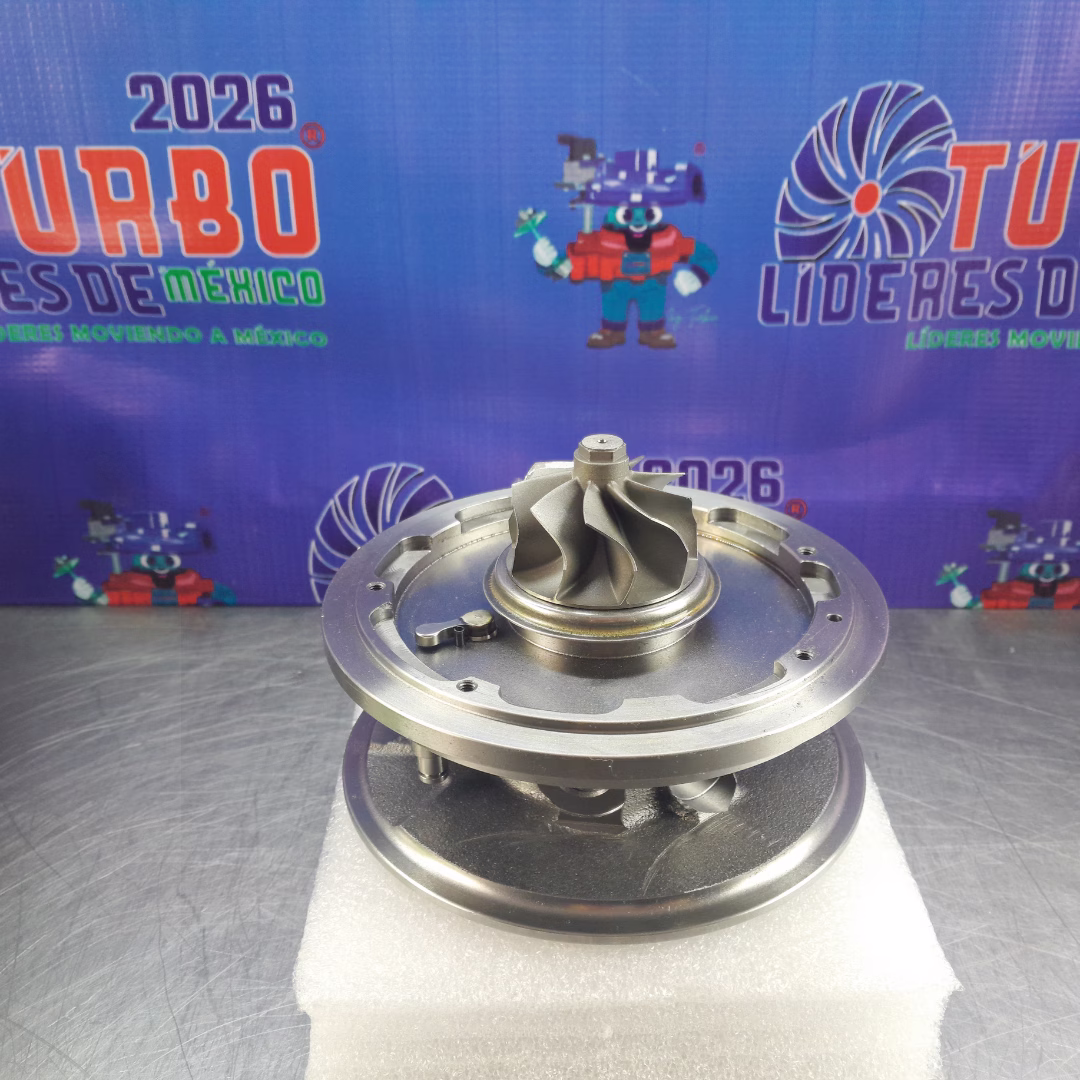 Cartucho para Motor Diesel Fiat Ducato, Peugeot Manger 3.0 HDI/ GTB2056LV/ TLM GT20-053 - Imagen 5