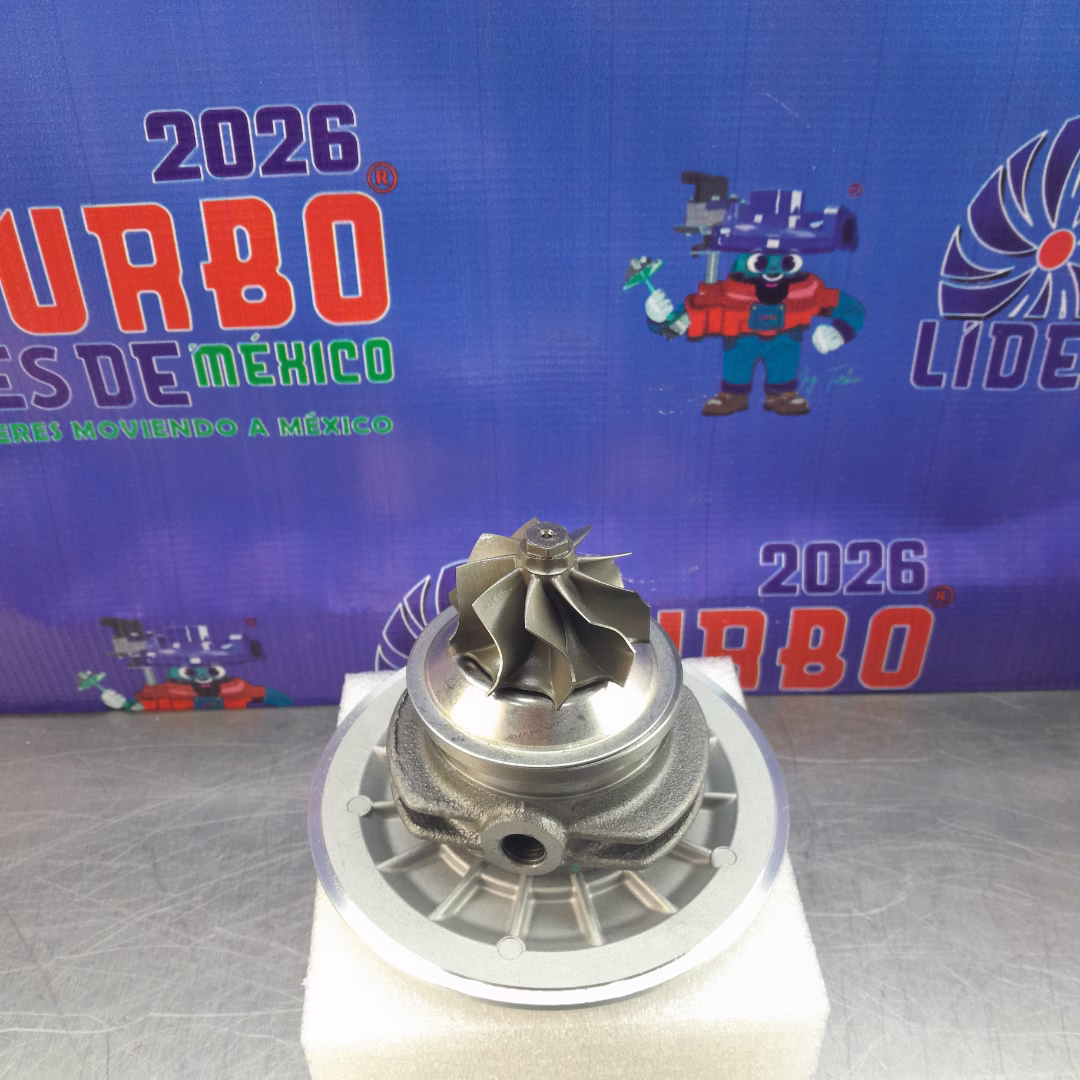 Cartucho para Perkins JCB Uso Agricultura y más/ GT2556S/ TLM GT22-049 - Imagen 5