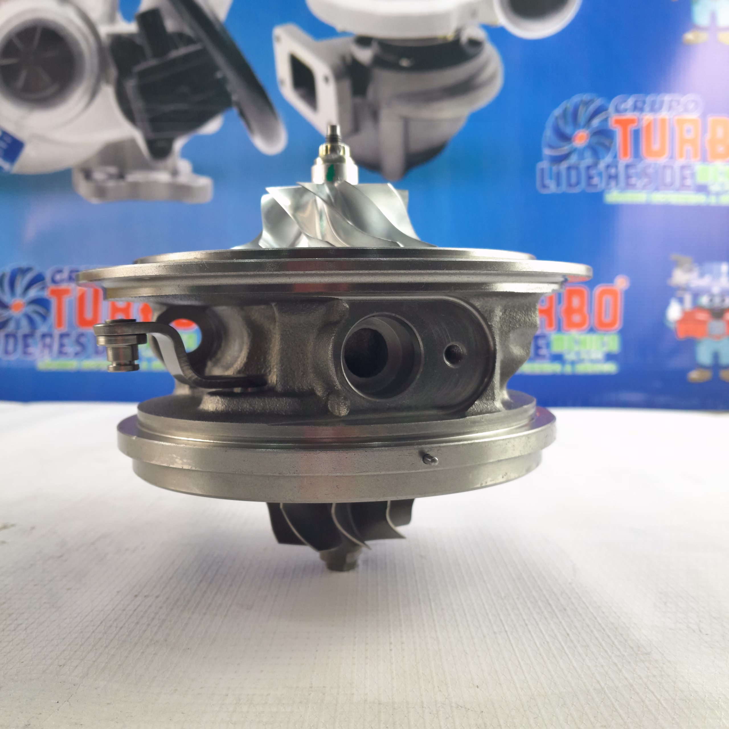 Cartucho para Audi, VW A4 A5 A6 A7 A8 Q7 Amarok/ GTD2060VZK/ TLM GT20-099B - Imagen 2