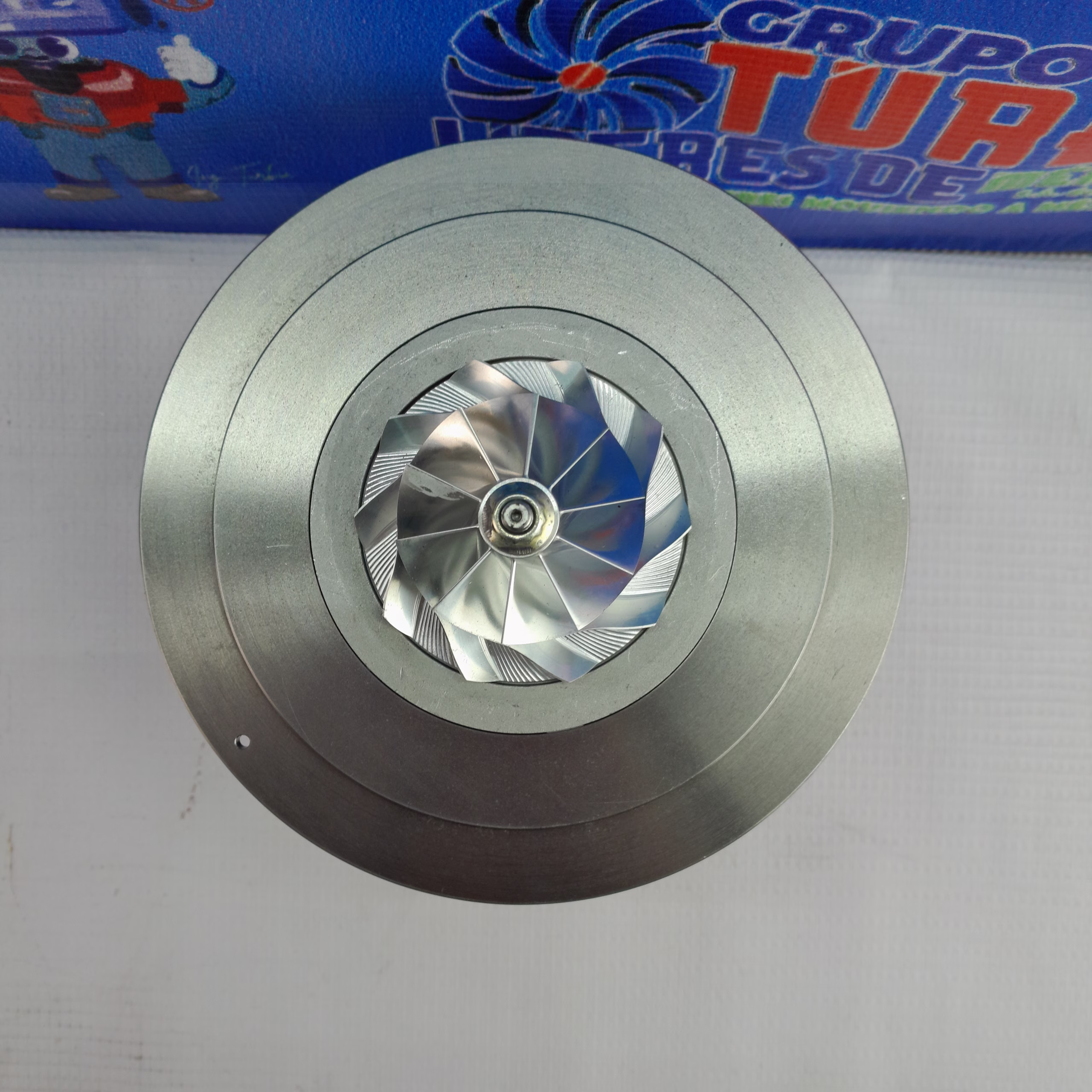 Cartucho para Audi, VW A4 A5 A6 A7 A8 Q7 Amarok/ GTD2060VZK/ TLM GT20-099B - Imagen 4