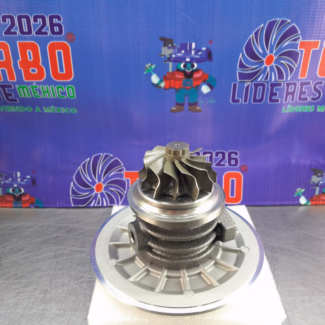 Cartucho para Caterpillar Perkins Tractor 416, 420 (varios)/ GT2556S/ TLM GT25-005 - Imagen 5