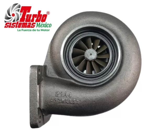 TURBO TLM G152 / TLM G152-1                                              TLM 7000-001-0134 CATERPILLAR 3304 / EXCAVATOR EARTH MOVING /  VOLVO F86, B57, A65 (CARTUCHO DE PLATO CHICO  PROPELA PLANA)
