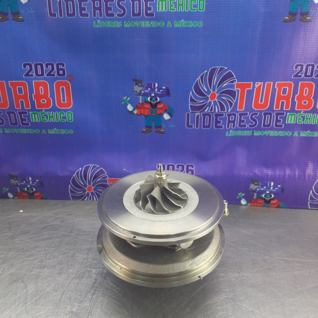 Cartucho para Motor Diesel Mercedes Benz E350, JEEP, M-Class OM642/ GTB2056VK/ TLM GT20-062 - Imagen 4