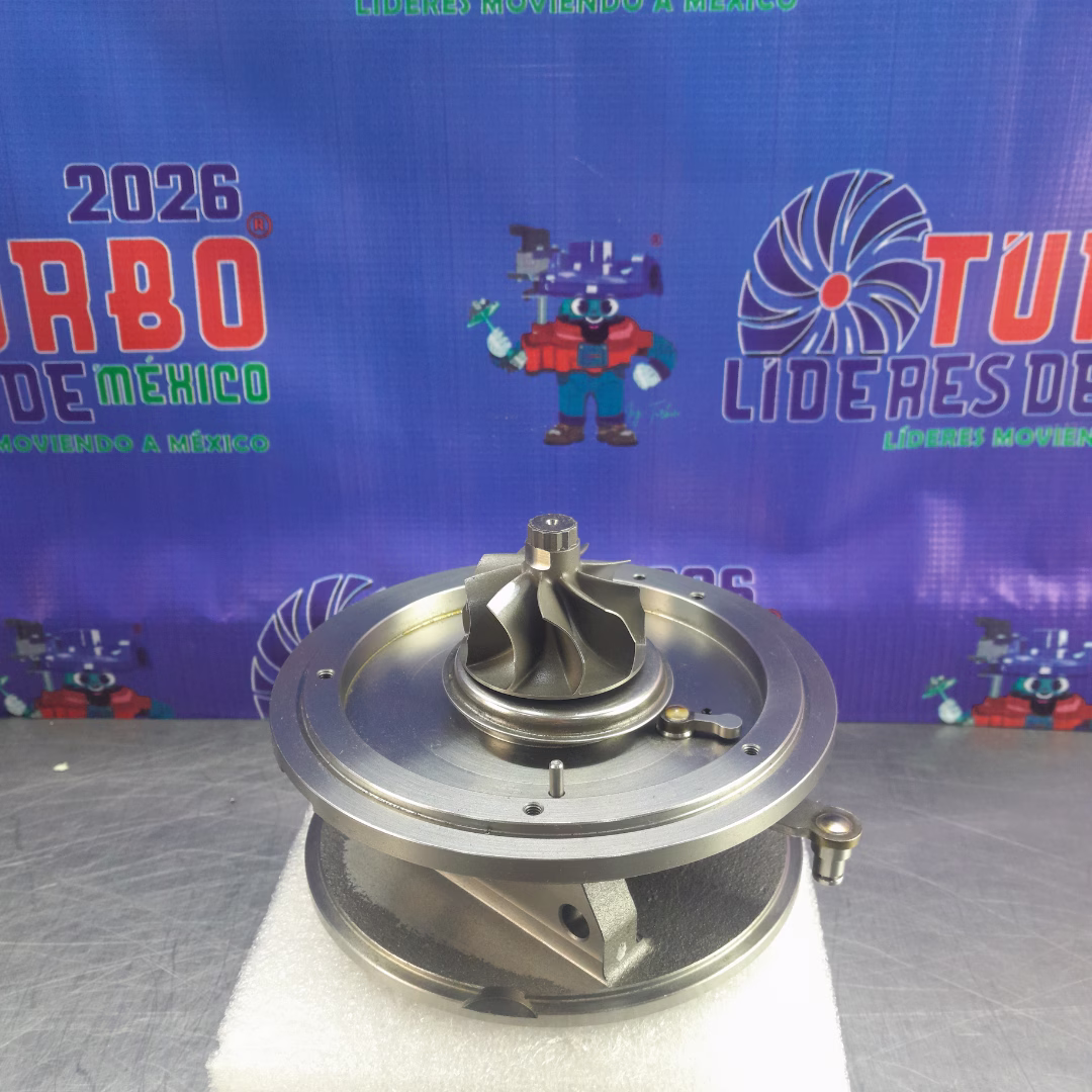Cartucho para Motor Diesel Mercedes Benz E350, JEEP, M-Class OM642/ GTB2056VK/ TLM GT20-062 - Imagen 5