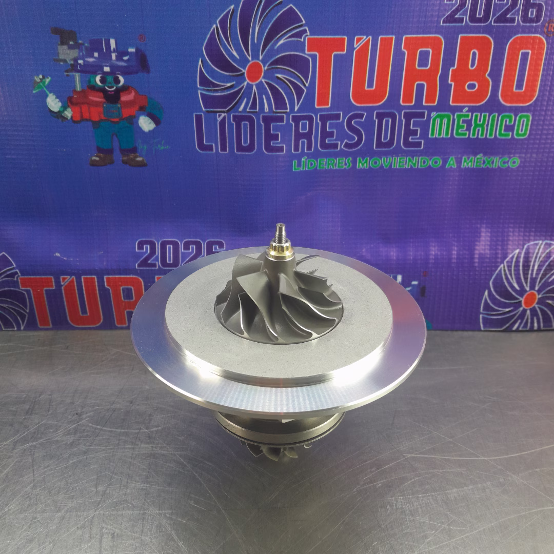 Cartucho para Renault, Iveco Daily Mascotte Truck 8140.43S Unijet/ GT2056S/ TLM GT20-041 - Imagen 4
