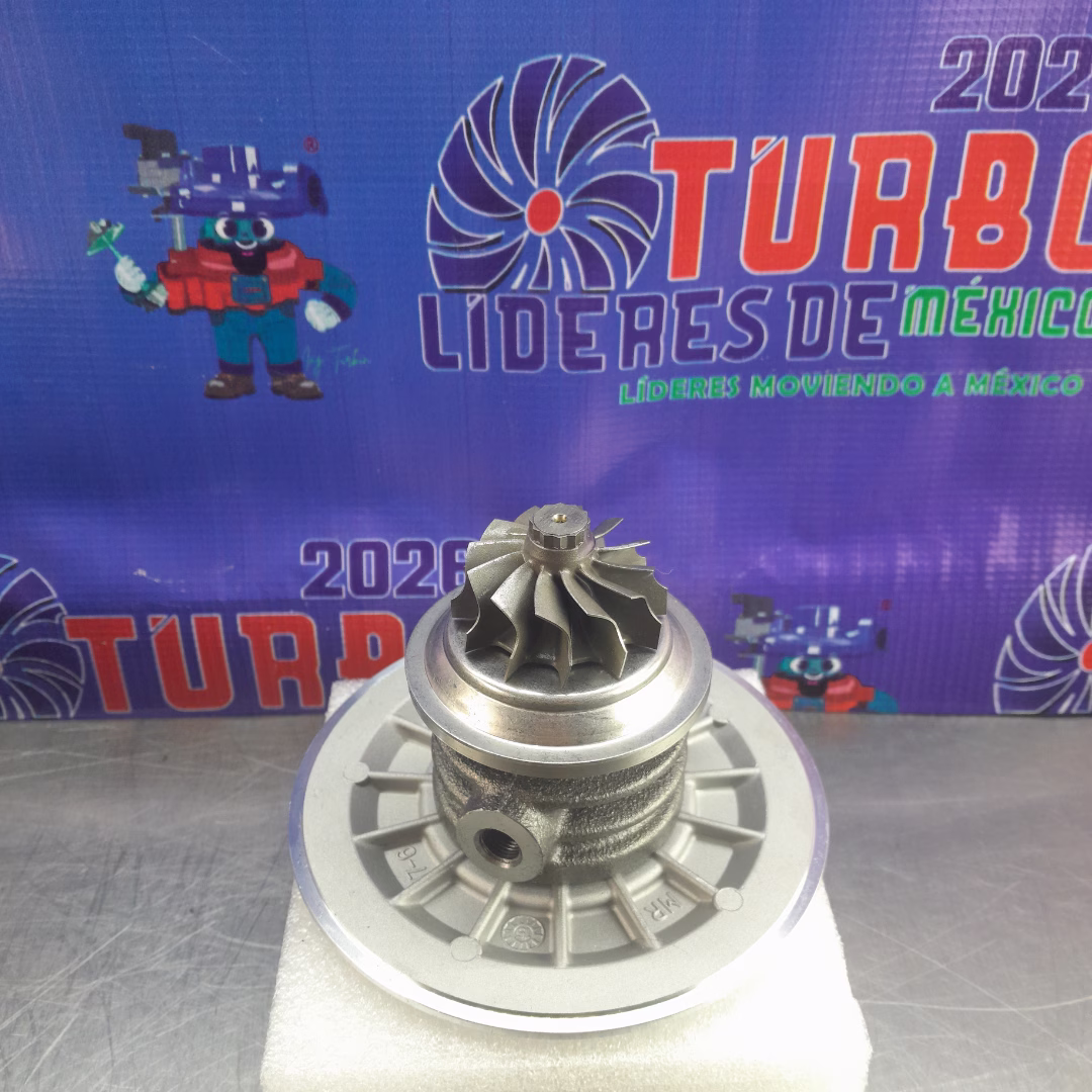 Cartucho para Renault, Iveco Daily Mascotte Truck 8140.43S Unijet/ GT2056S/ TLM GT20-041 - Imagen 5