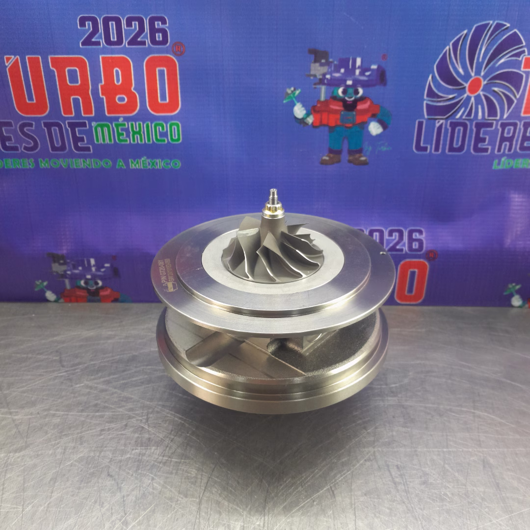 Cartucho para MHI Fuso Canter F1C 3.0T Euro 5/ GTB2056LV/ TLM GT20-061 - Imagen 4