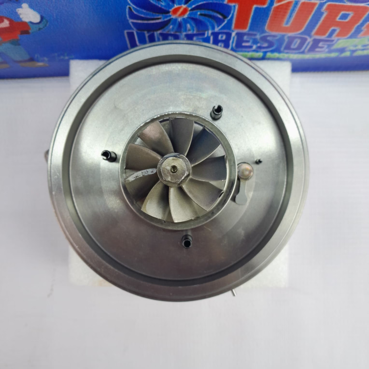 Cartucho para Audi, VW A4 A5 A6 A7 A8 Q7 Amarok/ GTD2060VZK/ TLM GT20-099B - Imagen 3