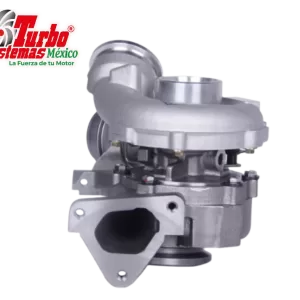 TURBO TLM2284  MERCEDES BENZ  SPRINTER OM611                                              (TURBO DE GEOMETRIA VARIABLE Y ACTUADOR NEUMATICO DE VACIO)