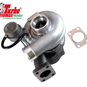 TURBO TLM G571 PERKINS MASSEY FERGUSON                (EL TURBO TRAE  INTEGRADA LA VALVULA WATESGATE EN CARACOL DE ESCAPE)