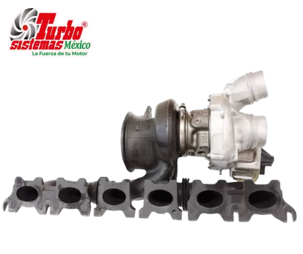 TURBO TLM5321 BMW        X3 M240 i         B58B30 3.0L GASOLINE