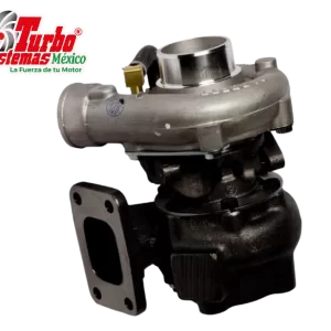 TURBO TLM G571 PERKINS MASSEY FERGUSON                (EL TURBO TRAE  INTEGRADA LA VALVULA WATESGATE EN CARACOL DE ESCAPE)