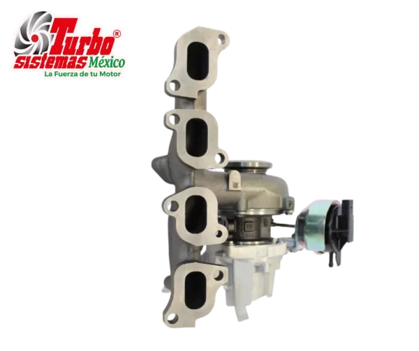 TURBO TLM BM007SV0LKSWAGEN AUDI SEAT A3  GOLF LEON  2.0 TDI                                                              (PROPELA BILLET )