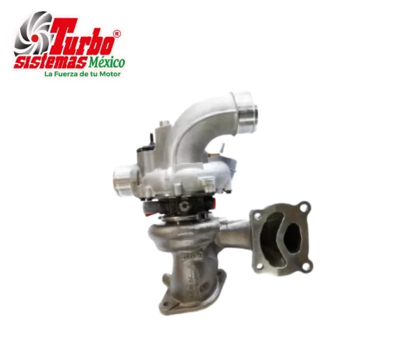 TURBO TLM2400 FORD FOCUS R5   ECOBOOST GTDI                      BILLET                                                                           (FLECHA / PROPELA DE GIRO REVES)