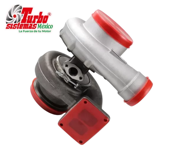 TURBO TLM H035   RF: 7000-007-3568 CUMMINS INDUSTRIAL Y MAS NTA855