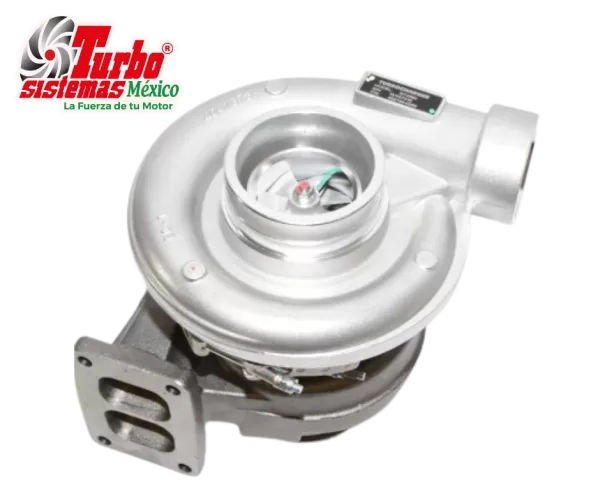 TURBO TLM G204 VOLVO TRUCK BUS D12B D380 D12C FM12