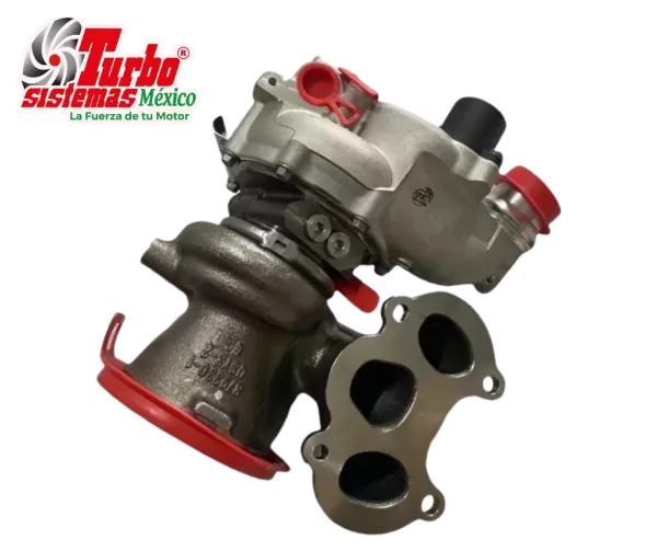 TURBO TLM GC34  GM CADILLAC  XT4 XT5  CS 2.0L 0.50T TRANS MAIN