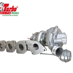 TURBO TLM G828-1 MERCEDES-BENZ S500CGI CL500 GL500 M278  DE46DLA LEFT 4.6L