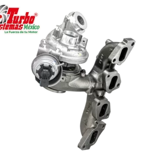 TURBO TLM G486  AUDI / VW A3 Q3 TT GOLF PASSAT B6 SHARAN TIGUAN 2.0TDI