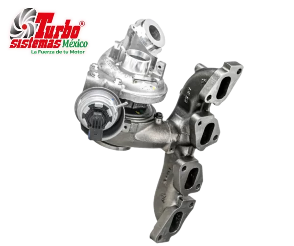 TURBO TLM G486  AUDI / VW A3 Q3 TT GOLF PASSAT B6 SHARAN TIGUAN 2.0TDI