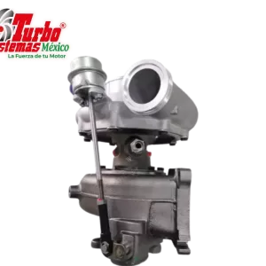 TURBO TLM BW186  CNHTC HOWO T7 540HP