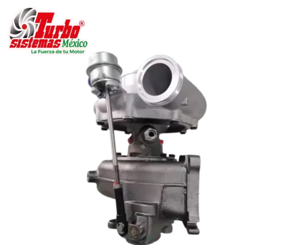 TURBO TLM BW186  CNHTC HOWO T7 540HP