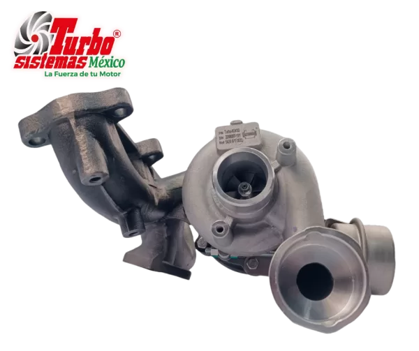 TURBO TLM3725  VOLKS WAGEN EUROVAN 1.9 TDI