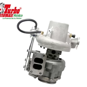 TURBO TLM H481 CUMMINS PEGASUS  ISC QSC               (COMPRESOR GRANDE DE 14 ALAVES)