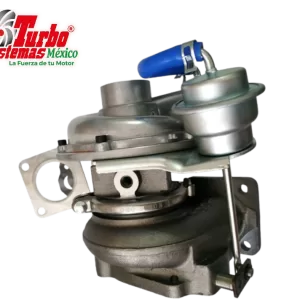 TURBO TLM I037 YANMAR MARINO Y MAS