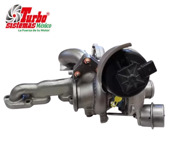 TURBO TLM K342 VW                              TRANSPORTER MULTIVAN TDI (T5)                                                        2.0 TDI-CR