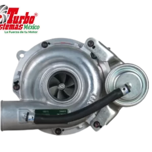 TURBO TLM I281 ISUZU CONTRUCCION