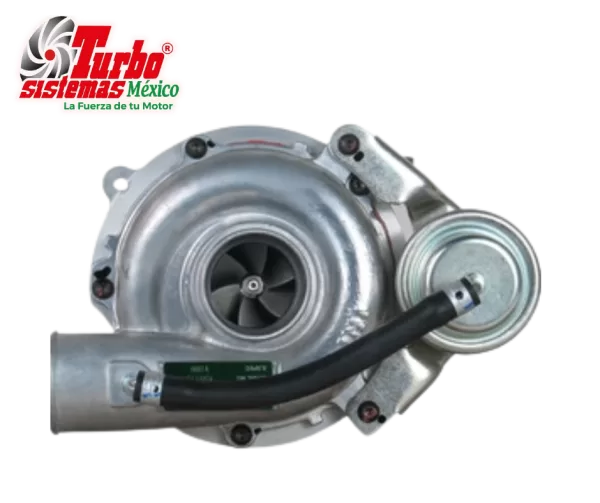 TURBO TLM I281 ISUZU CONTRUCCION