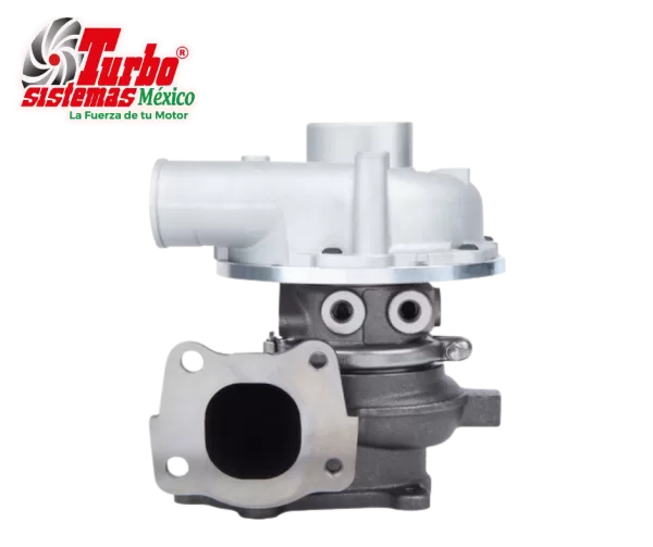 TURBO TLM I017-1 ISUZU NPR75 / NQR75 / INDUSTRIAL FAN MOTOR