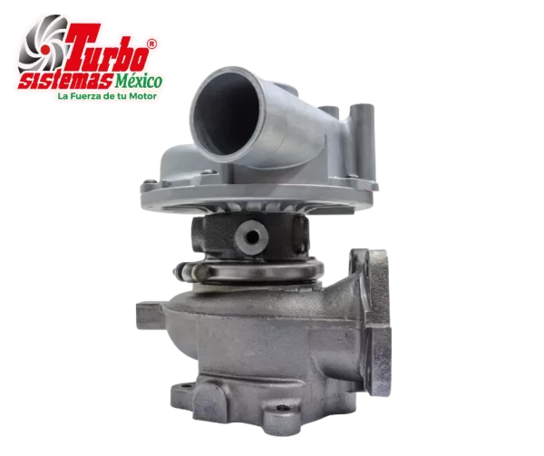 TURBO TLM I485ISUZU                   CONSTRUCTION                             4HK1X