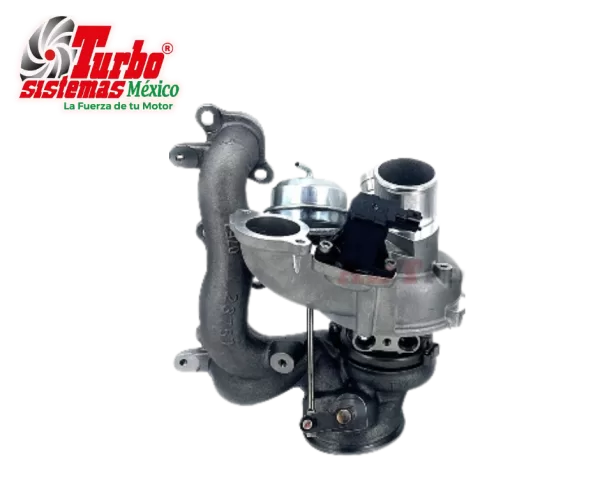 TURBO TLM I319-1 MASERATI                                     GHIBLI 3.0T                                                       M157 321.MA1T14 LEFT SIDE