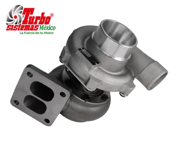 TURBO TLM2939  JOHN DEERE /  TRACTOR  AGRICULTURA (TURBO DE PLATO OVALADO PANZON)