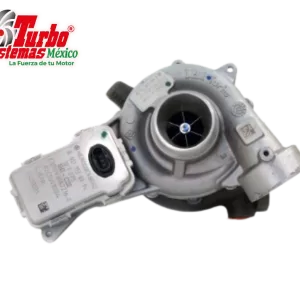 TURBO TLM I257MERCEDES BENZ SPRINTER A-CLASS 1.8D (PROPELA BILLET)