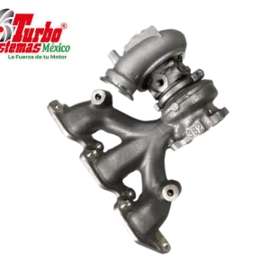TURBO TLM  M085-2 VOLVO XC90 S80 T6 2.8L TWINTURBO                                                                     (COMPLEMENTO DE CARTUCHO TD03-104)