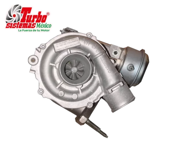 TURBO TLM K272 MERCEDES BENZ A200  MOTOR M26620LA