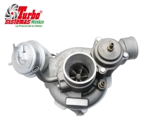 TURBO TLM G203 SAAB 9-3 2.0