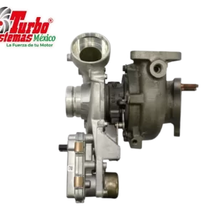 TURBO TLM I126 MERCEDES-BENZ                SPRINTER 210 213 310 410 413 510 513 CDI                      OM651